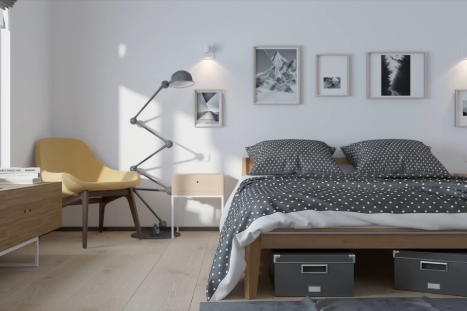 3D & Perspektif - RENDER PHOTOREALISTIC MURAHH !!! - 4