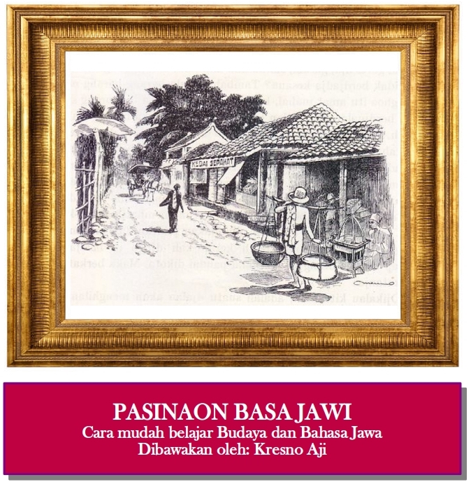 Kursus Online - Kursus Bahasa Jawa Online  - 4