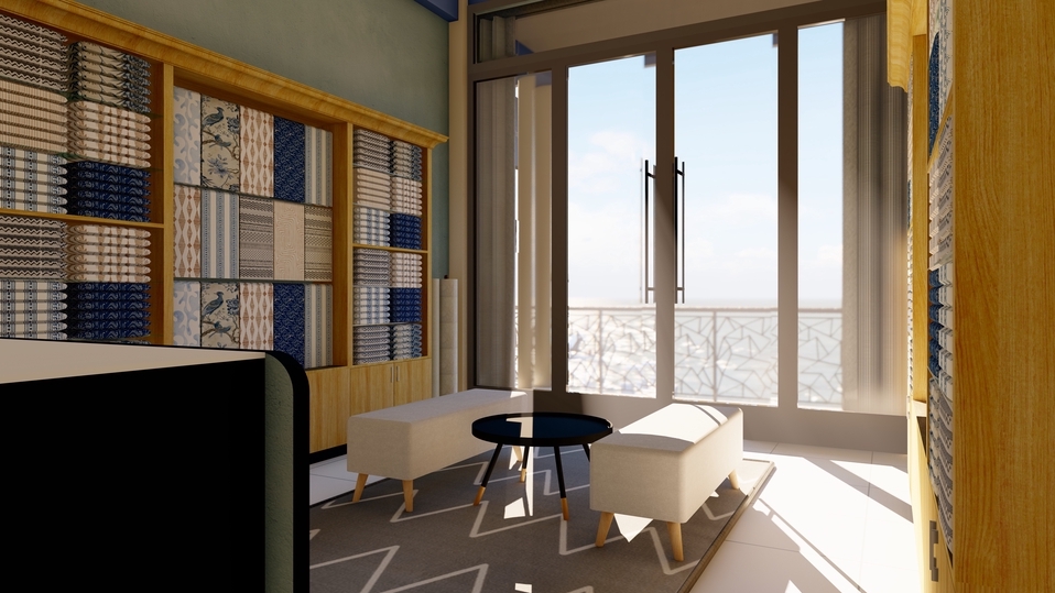 3D & Perspektif - Desainer Arsitektural (Jasa Desain ARSITEKTUR, INTERIOR, dan 3D RENDER) - 10