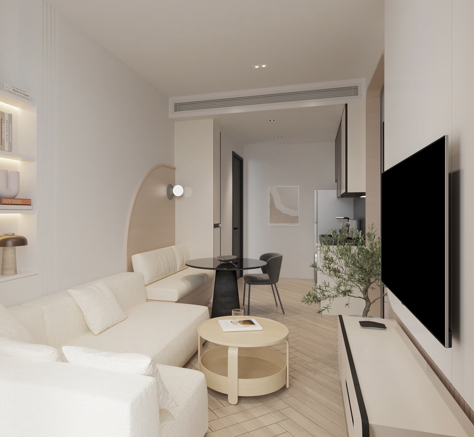 ออกแบบ INTERIOR DESIGN & PERSPECTIVE 3D