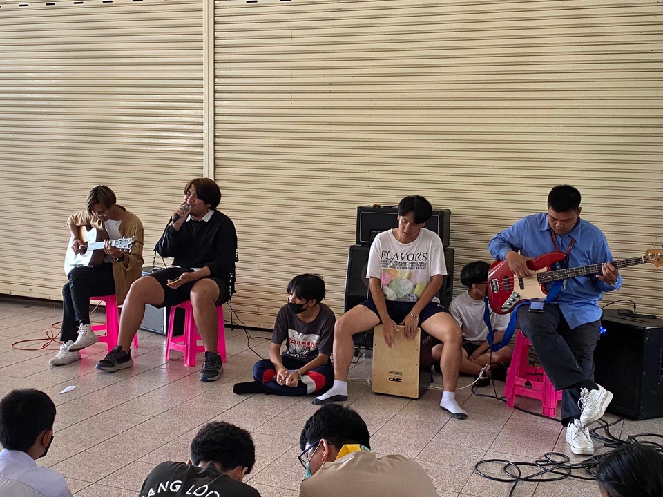 ที่ปรึกษาปัญหาชีวิต - ผู้รับฟังที่ดี - 2