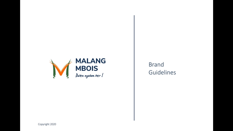 Logo - Desain Logo Profesional FREE Brand guideline dengan kualitas terjamin - 1 Hari Jadi.. - 3