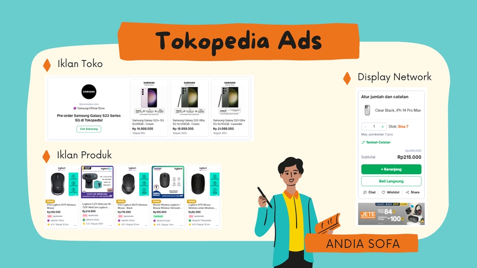 Digital Marketing - Marketplace Ads, Social Media Ads & Optimization - 3