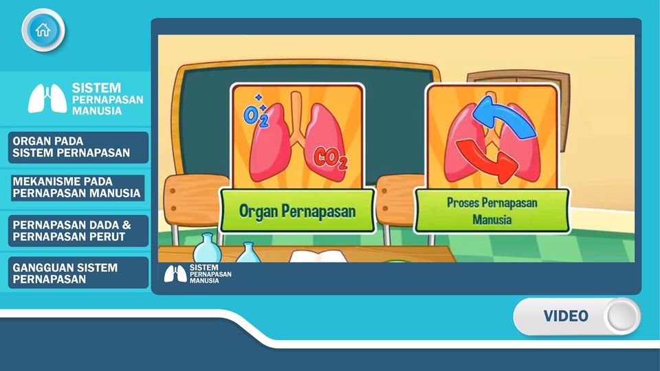 Aplikasi Ponsel - Media Pembelajaran Berbasis Android / Animasi - 2