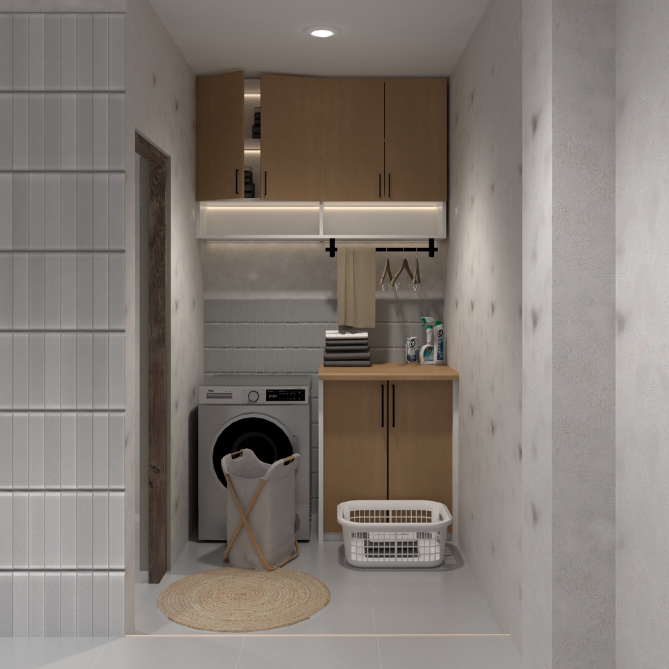 3D Perspective - รับออกแบบ ทำภาพ 3D Perspective Exterior Interior - 10