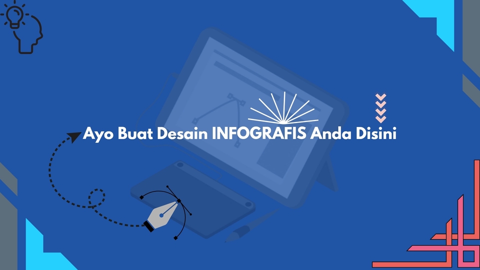 Jasa Desain Infografis Kreatif dan Berkualitas - Infografis