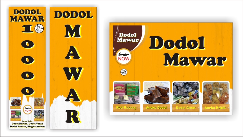 Digital Printing - Desain Spanduk, Baliho dan Banner Fast Respon - 2