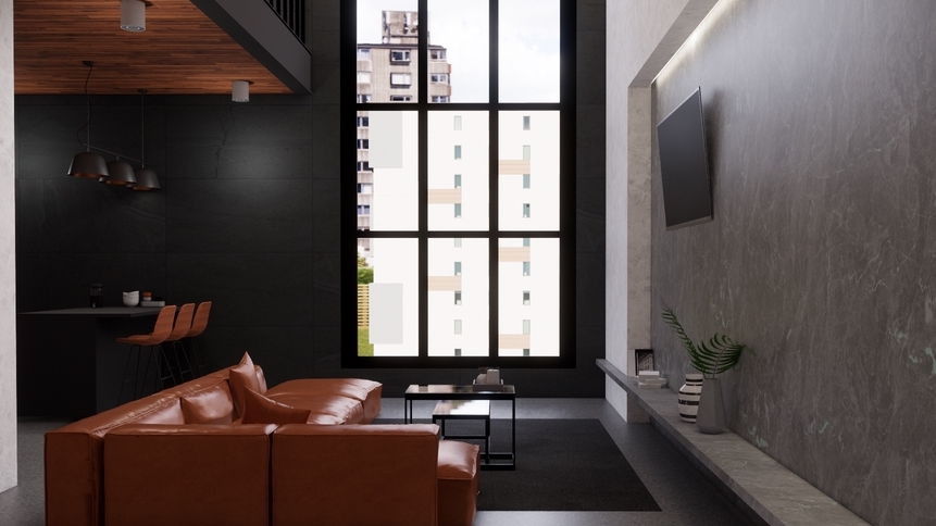 Jasa Desain Interior Rumah Minimalis hingga Modern - Desain 3D dan Realistik Rendering (Recommended) 