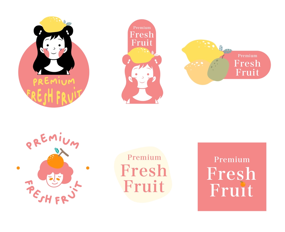 Logo - Logo minimal style - 3
