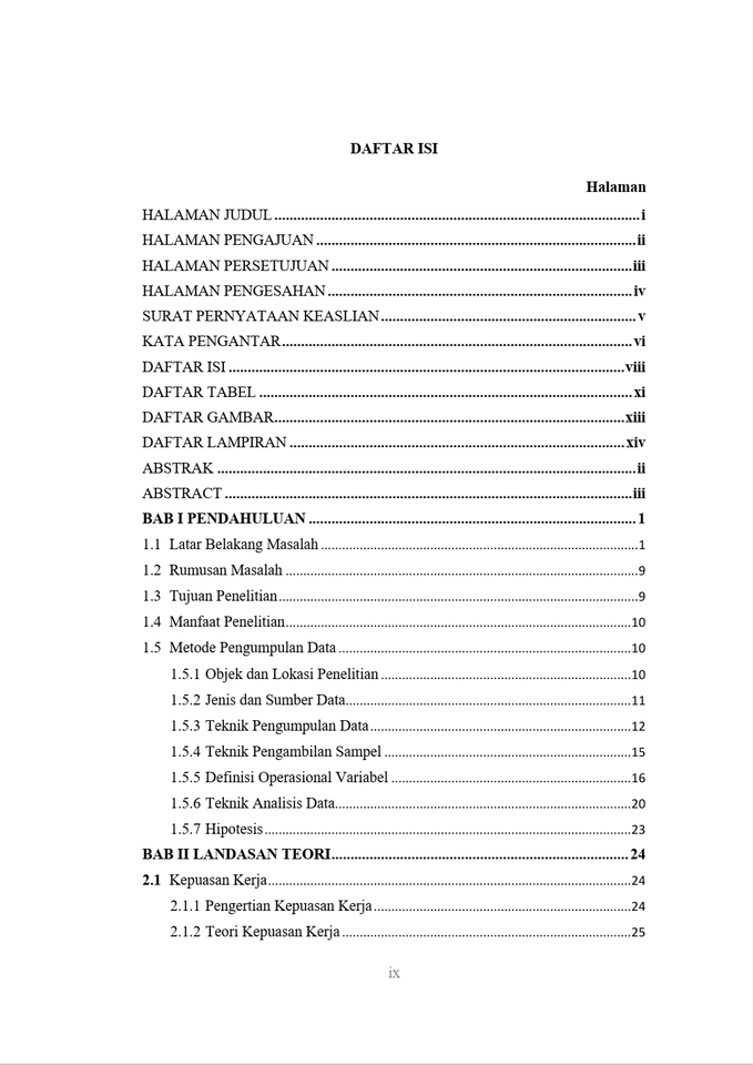Pengetikan Umum - Pengetikan Umum, Pengetikan Tugas, dan Edit Dokumen - 4
