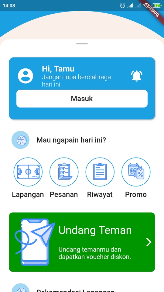 Aplikasi Ponsel - Jasa Pembuatan Aplikasi Android Jasa Aplikasi Android (Java/Kotlin/Flutter) - Murah dan Berkualitas - 16