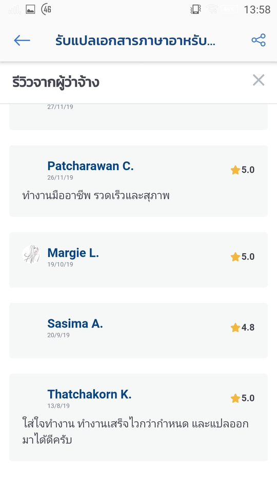 รับแปลภาษา รับแปลเอกสาร งานแปลภาษา แปลภาษาอังกฤษเป็นไทย รับแปลภาษาไทยเป็นอังกฤษ แปลเอกสาร ภาษาอังกฤษ