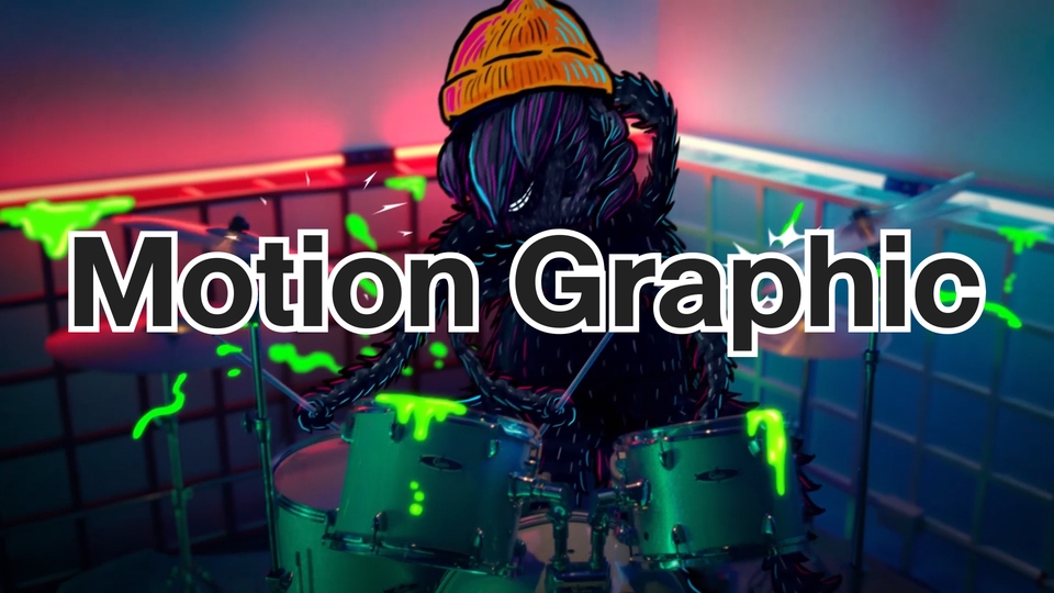 Motion Graphics - Showreel2023 - 4
