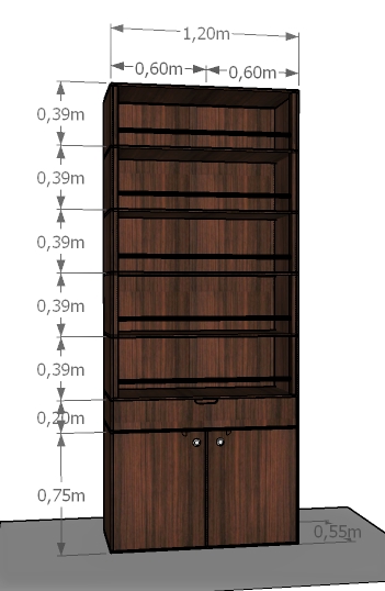 Desain Furniture - CUSTOM FURNITURE & KITCHEN SET- 1 hari jadi - 6