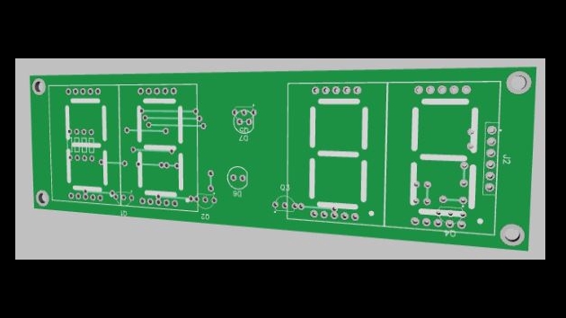 Elektronik & Robotika - Desain PCB, Bergaransi - 2