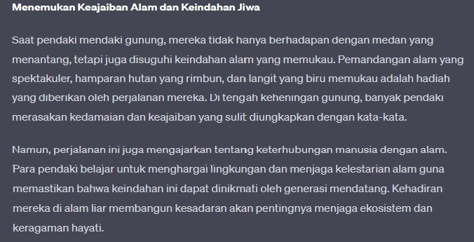 Penulisan Konten - Penulis Artikel bahan script konten Youtube, Podcast, Blog, B indonesia/inggris secara Tepat, Akurat - 3