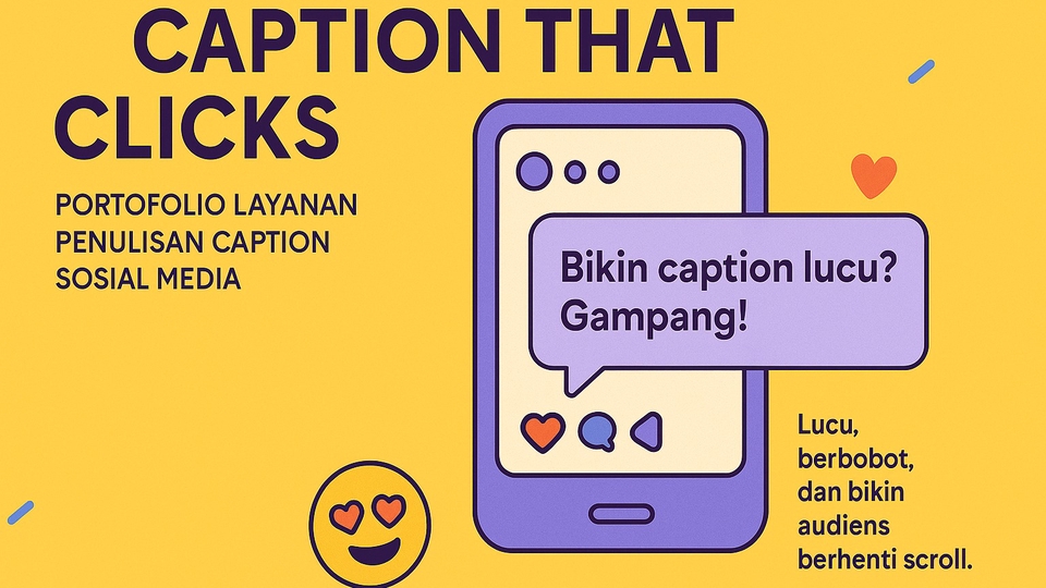 Caption kreatif dan menarik untuk meningkatkan engagement di media sosial bisnis Anda!