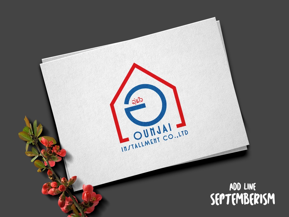 Logo - ออกแบบโลโก้ และ CI - 18