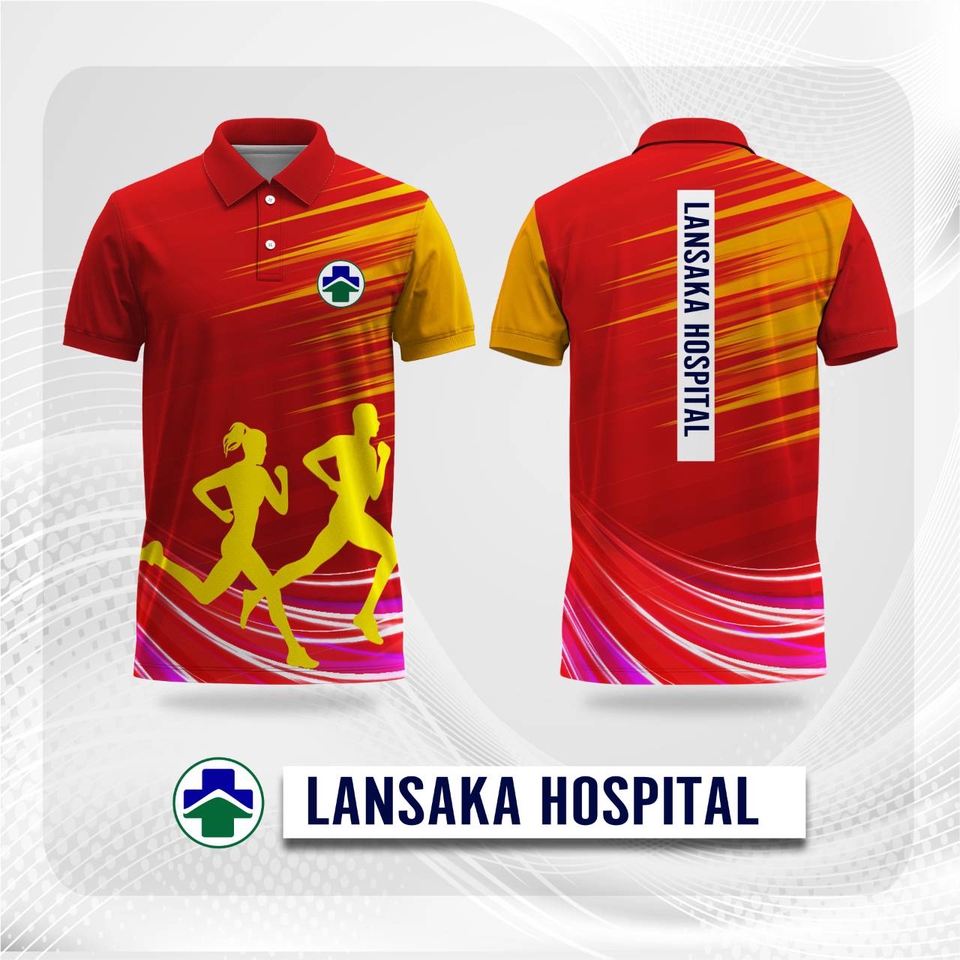 วาด/ออกแบบแพทเทิร์นเสื้อผ้า - Craft you think รับออกเเบบลายเสื้อ เสื้อมหาลัย เสื้อคณะ เสื้อวิ่ง เสื้อองคืกร คอปก คอกลม - 19