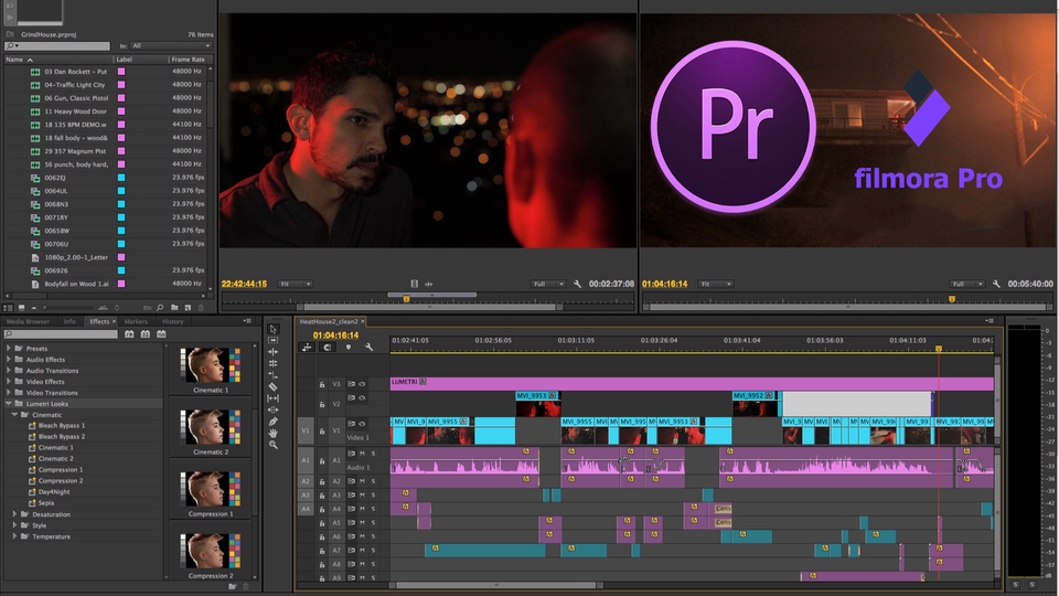 Video Editing - Editing video paket lengkap (Audio, Adding effect/motion graphic) - 1