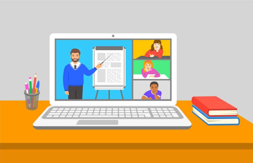 Kursus Online - English, Calistung, and school subjects Tutor - 4