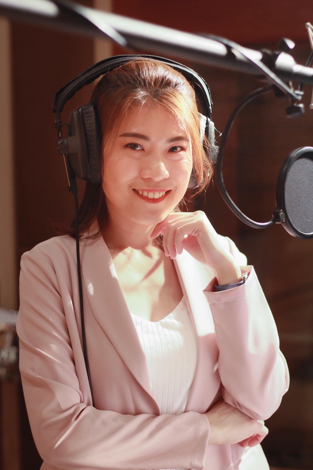 Voice Over - รับอัดเสียง ลงเสียง พากย์เสียง เอาใจใส่ ประกันคุณภาพค่ะ  - 4