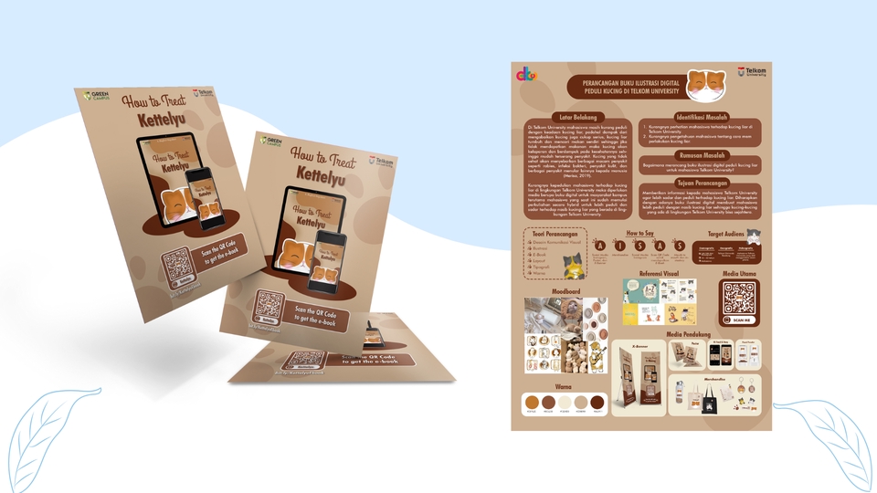 Banner Online - Desain Poster Thesis, Event, Tugas, dan Poster Digital - 2