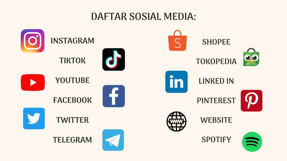 Tambah Followers - TAMBAH LIKE, FOLLOWER, DLL. SELURUH SOSIAL MEDIA ADA! TERMURAH DAN TERPERCAYA - 4