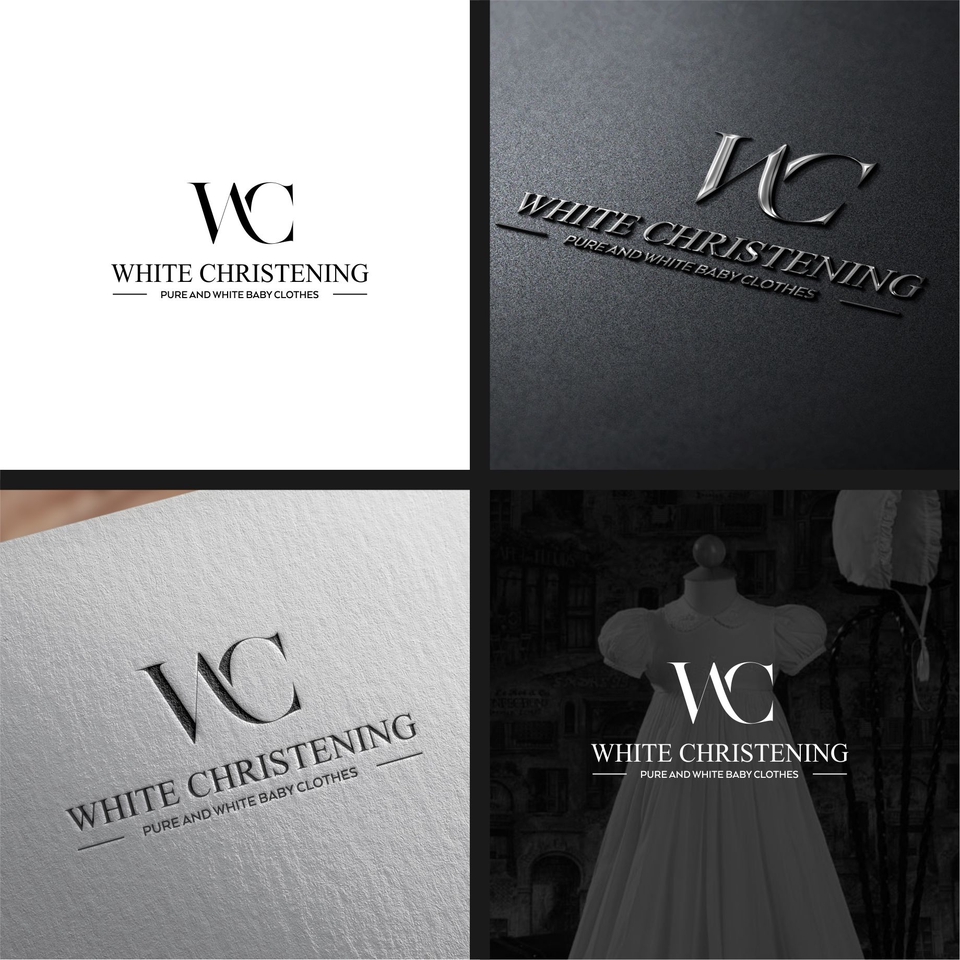 Logo - Desain logo untuk semua bisnis, bisa juga banner, brosur, flyer, undangan - 10