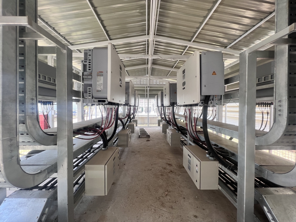 เขียนแบบวิศวกรรมและออกแบบโครงสร้าง - ออกแบบ-ตรวจรับงาน ระบบโซลล่าร์เซลล์ Solar system - 6