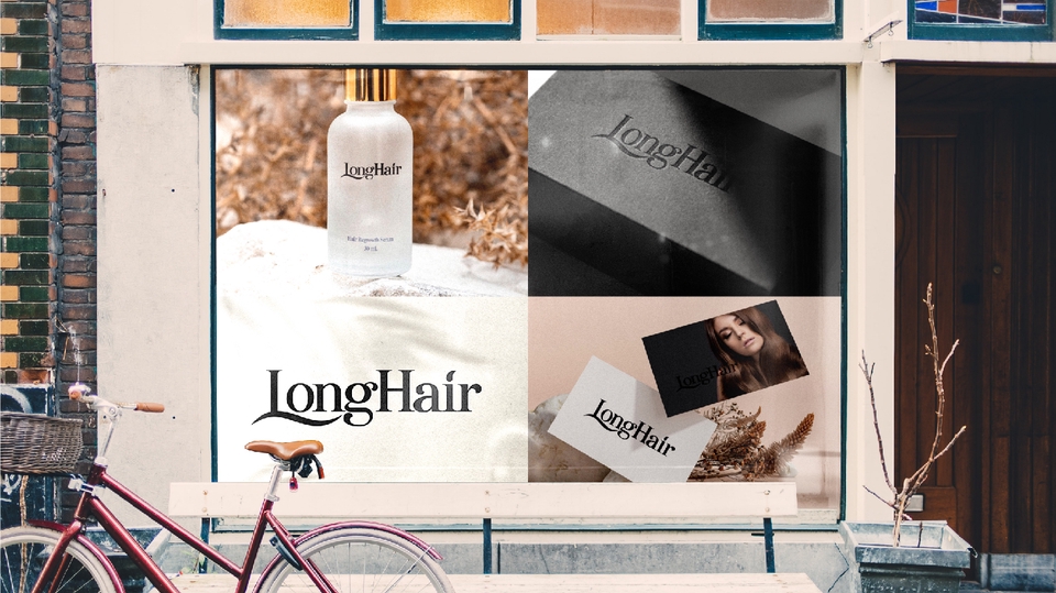 Logo - บริการออกแบบโลโก้แบรนด์สินค้า ร้านอาหาร คาเฟ่ ร้านค้า - 31