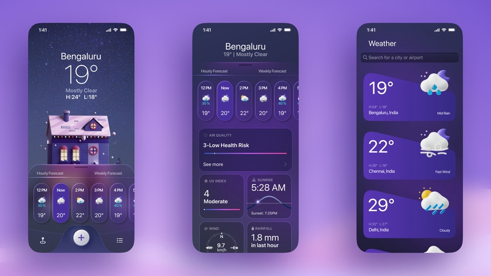 UI & UX Design - Desain UI/UX Profesional Mobile, Web, Desktop - 1