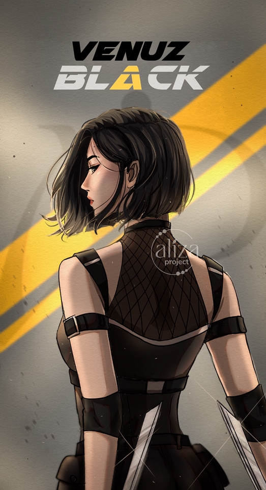 Desain Karakter - Jasa gambar original character atau fanart dengan style manhwa/anime - 11