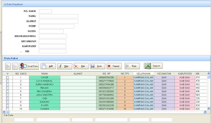 Entri Data - Data Entry (Cepat dan Akurat)  - 5