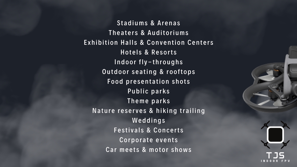 Produksi Video - Jasa Drone Shooting Indoor & Outdoor/Video Profesional untuk Acara, Venue, lokasi jakarta - 5