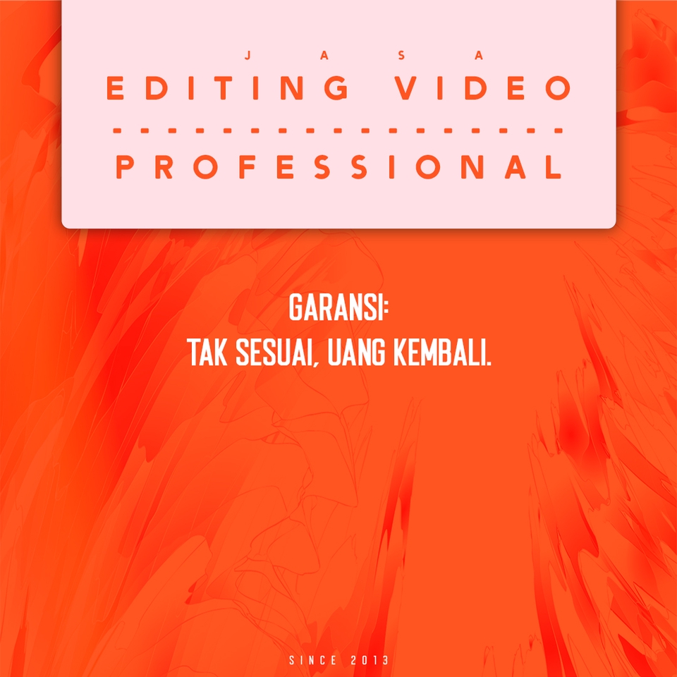 Video Editing - PROFESSIONAL EDITING VIDEO CEPAT DAN BAGUS (IG, TIKTOK, YOUTUBE DLL) - 6