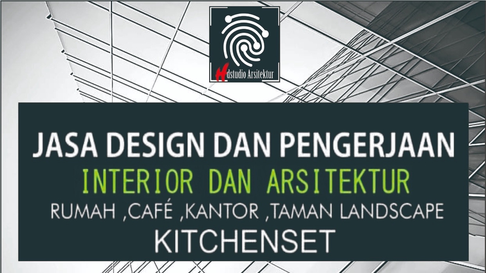 Jasa Desain Interior Kantor / Ruang Kerja - Disain Arsitektur,Interior dan Landscape