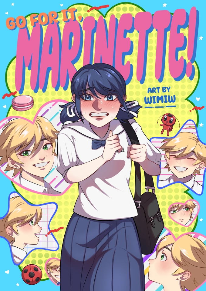 วาดแฟนอาร์ต - รับวาดรูป Character Fanart / Oc / Anime - 3