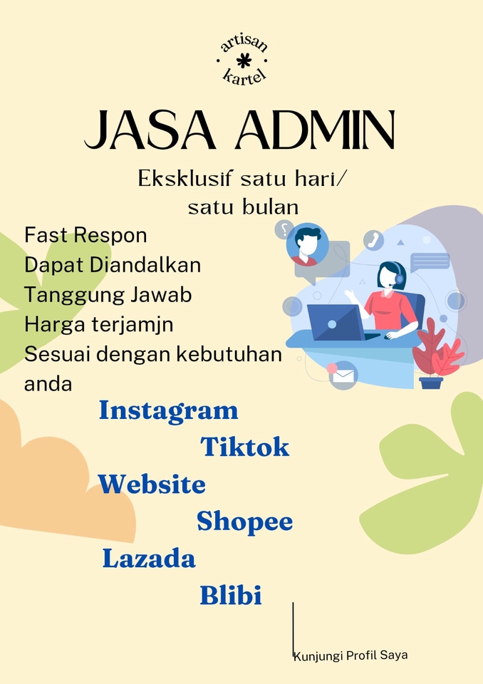 Admin Web & Page - Admin - 2