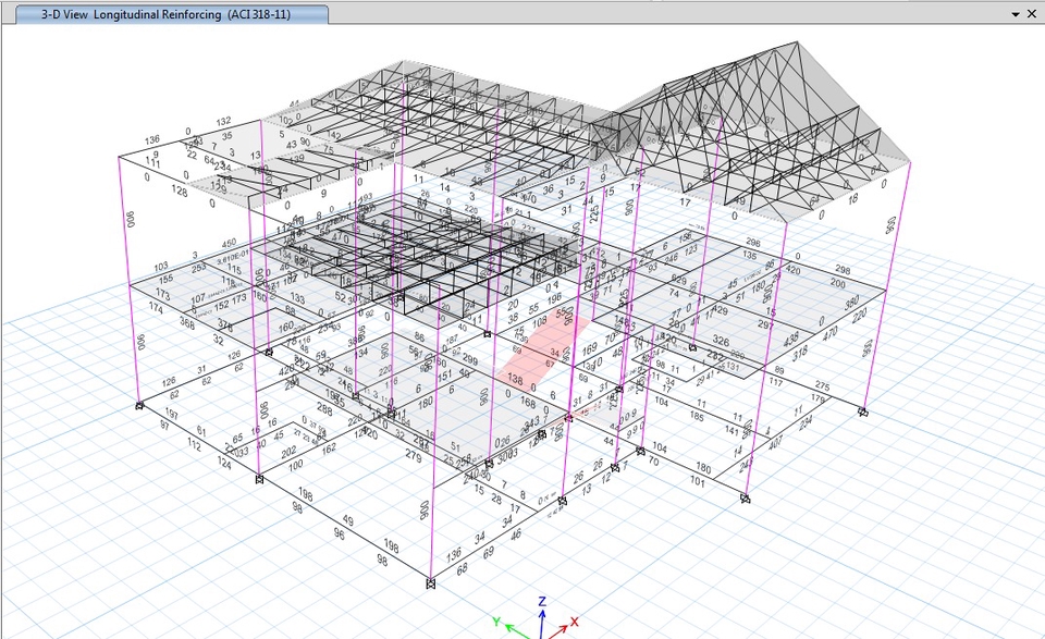 CAD Drawing - Jasa Perhitungan Struktur [Terjangkau] - 7