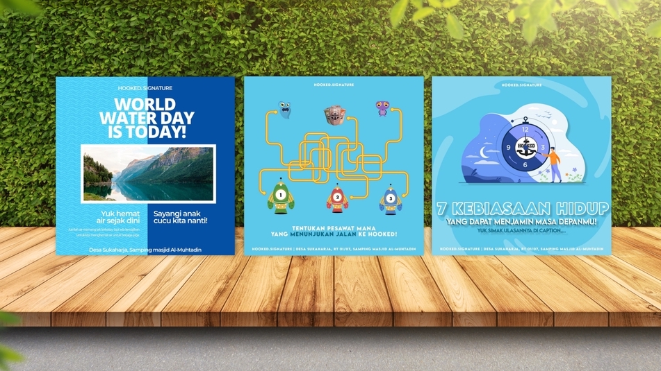 Jasa desain banner instagram, desain banner promosi instagram, banner promosi instagram, desain gambar promosi instagram, desain feed instagram, jasa buat banner instagram, buat banner online