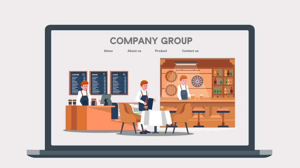 Video 2D Explainer Animation