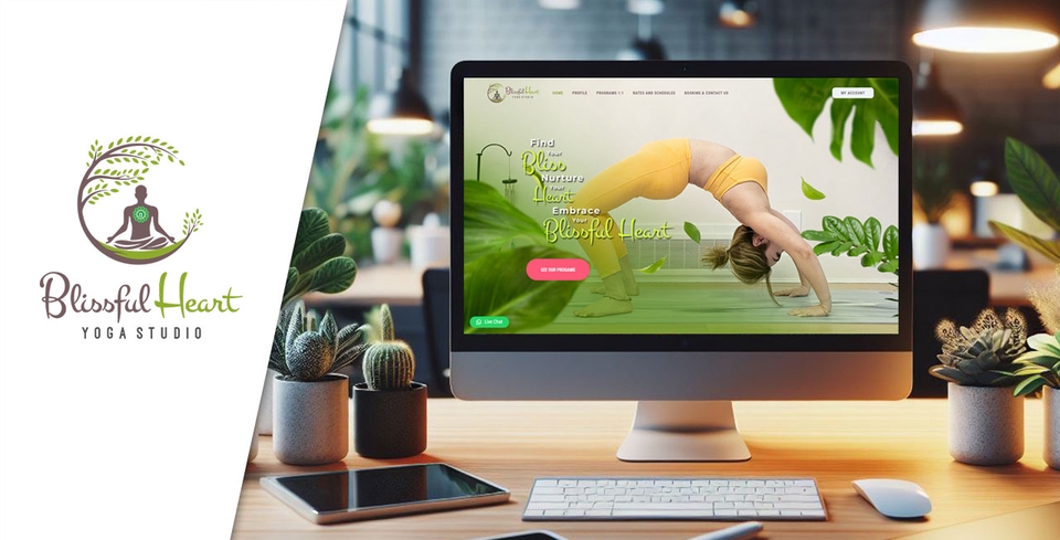 Jasa pembuatan website profesional dengan desain modern untuk perusahaan Anda.