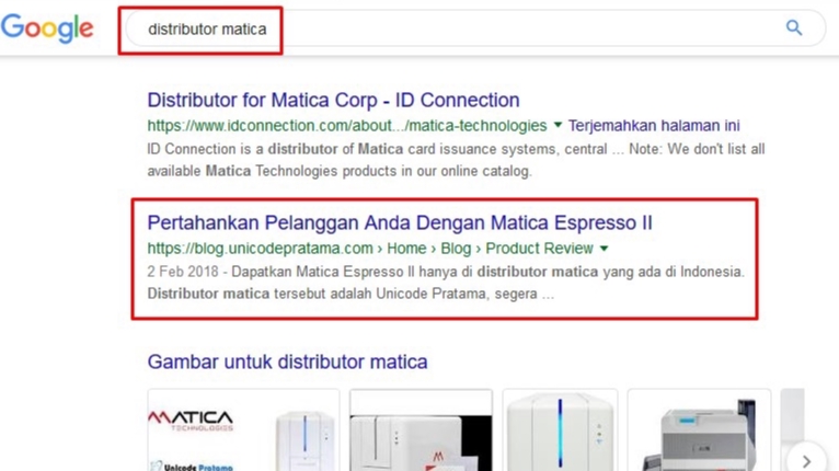 Digital Marketing - SEO & Digital Marketing "Lintas Bisnis" Untuk B2B & B2C - 5