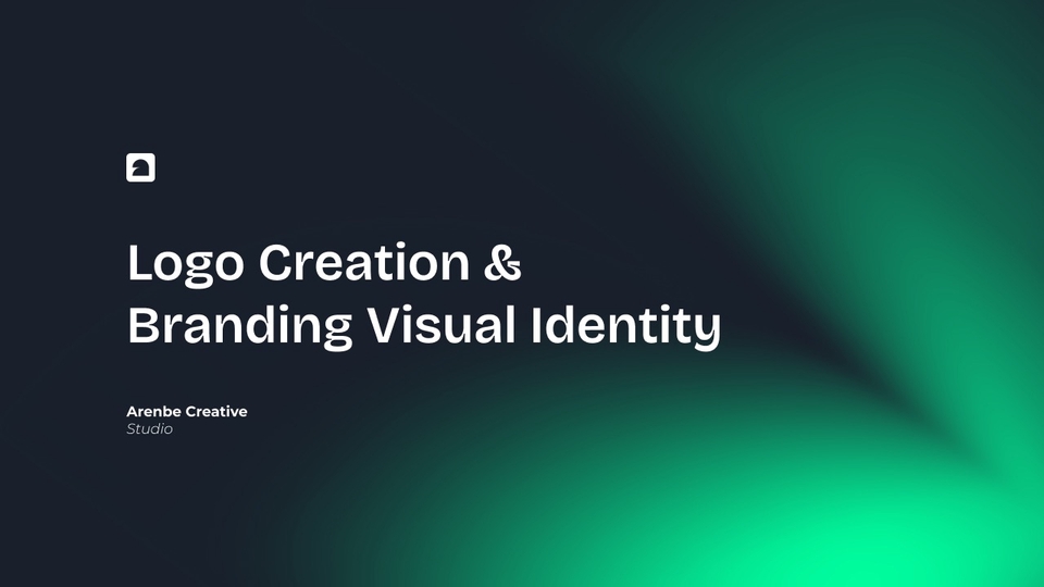 Jasa desain logo profesional dan pembuatan branding visual identity