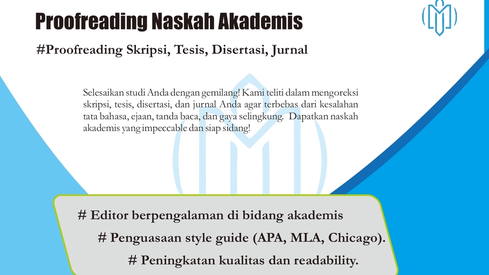 Jasa Proofreading dan Pengecekan Grammar - proofreading dan editing untuk memastikan tulisan Anda bebas dari kesalahan