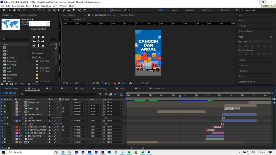 Video Editing - Jasa Video Editing Short Video Konten Social Media 1 Hari Jadi - 5