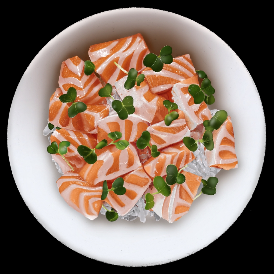 รับวาดภาพประกอบอาหาร รับวาดรูปอาหาร รับวาดภาพอาหารญี่ปุ่น วาดภาพประกอบอาหาร วาดภาพอาหารทะเล