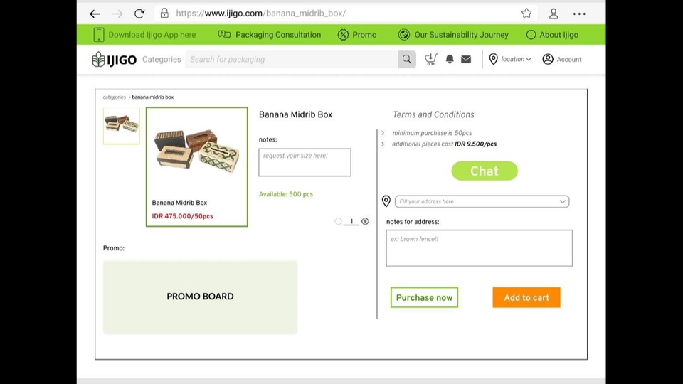 UI & UX Design - DESIGN WEBSITE E-COMMERCE - 10
