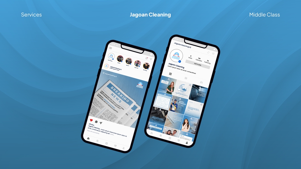 Banner Online - Desain Social Media Instagram Feeds & Story Untuk Bisnis dan Usaha - 5